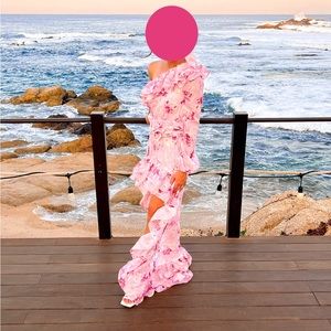 Atoir Whirlwind dress